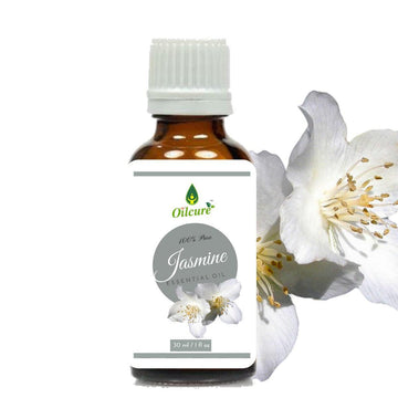 Jasmine Essential Oil - Wildermart