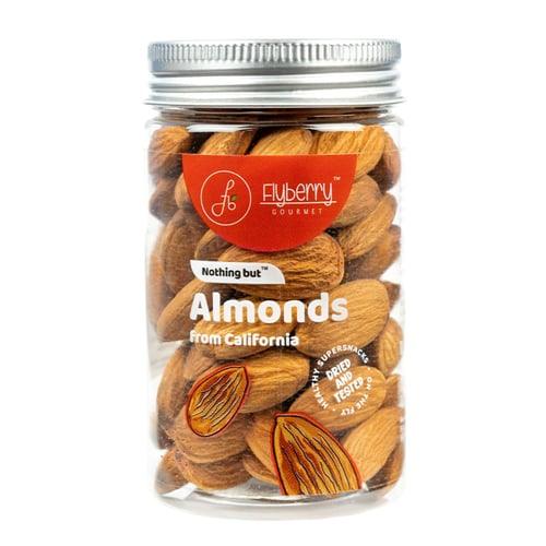 Jumbo Almonds - Wildermart