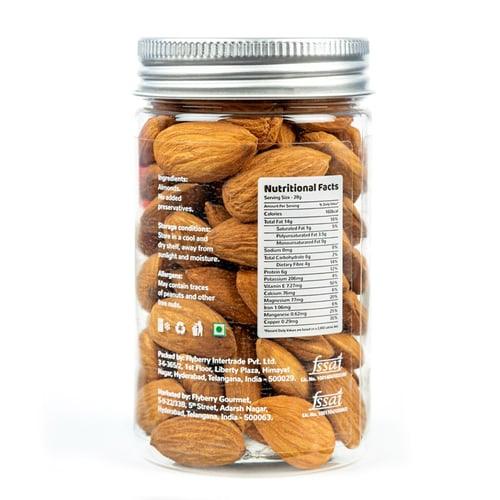 Jumbo Almonds - Wildermart