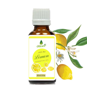 Lemon Oil - Wildermart