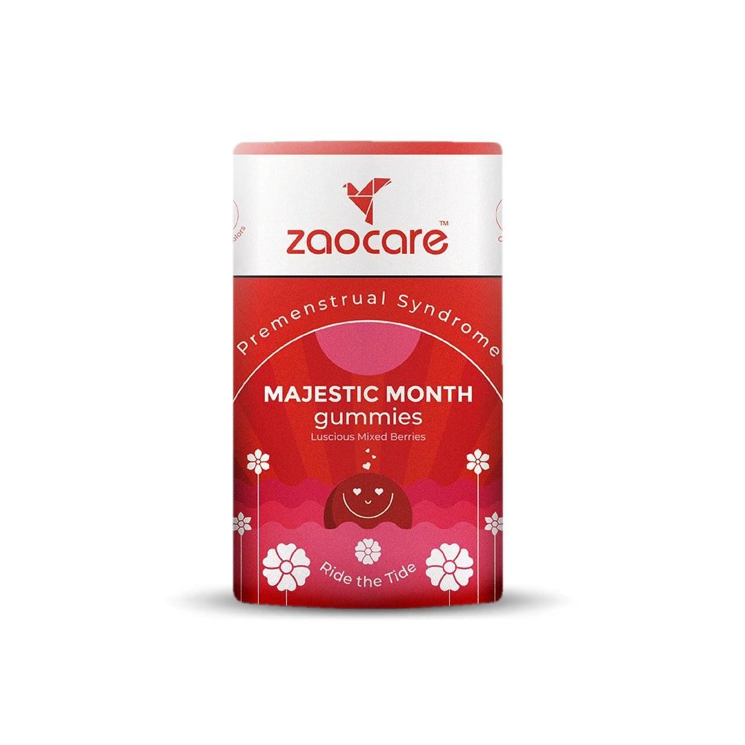 Majestic Month Gummies - Zaocare - Wildermart