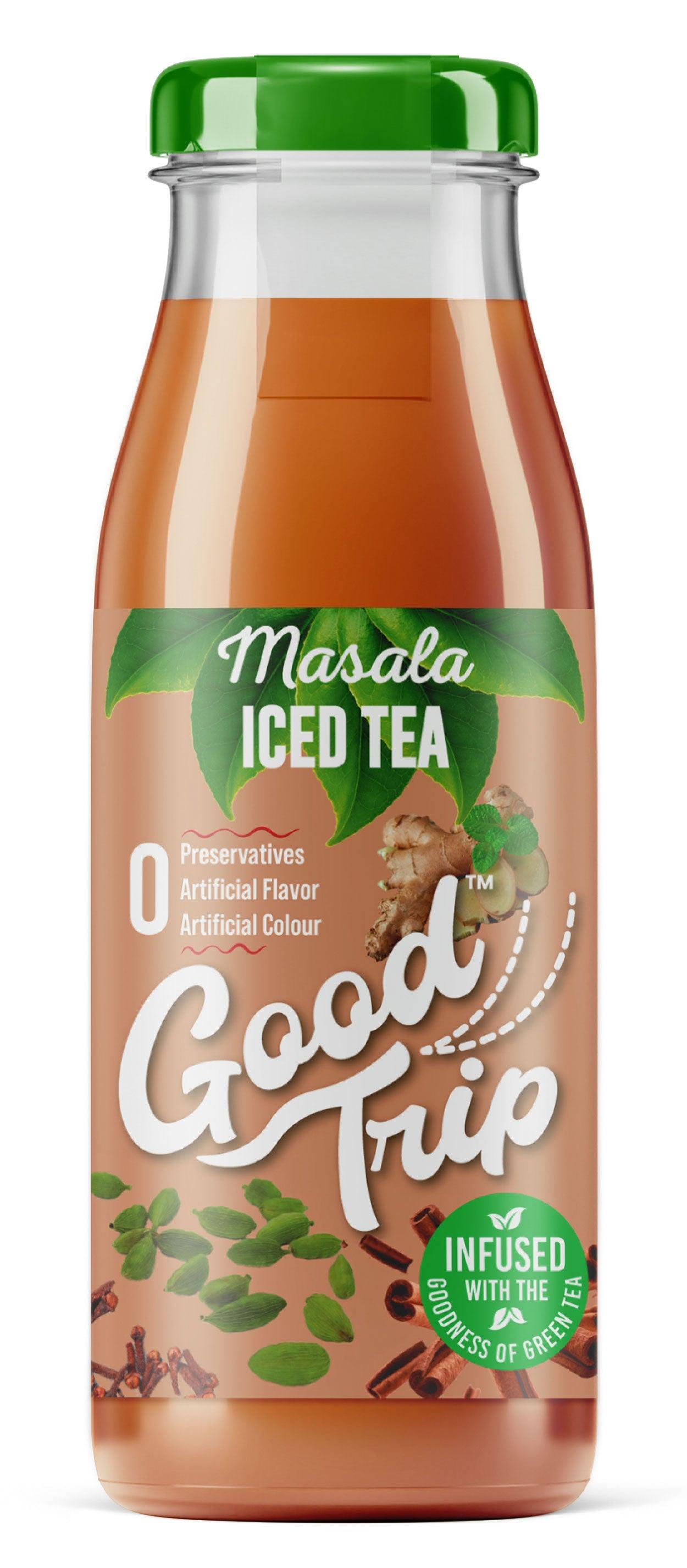 Masala Tea Real Brewed Iced Tea - Wildermart