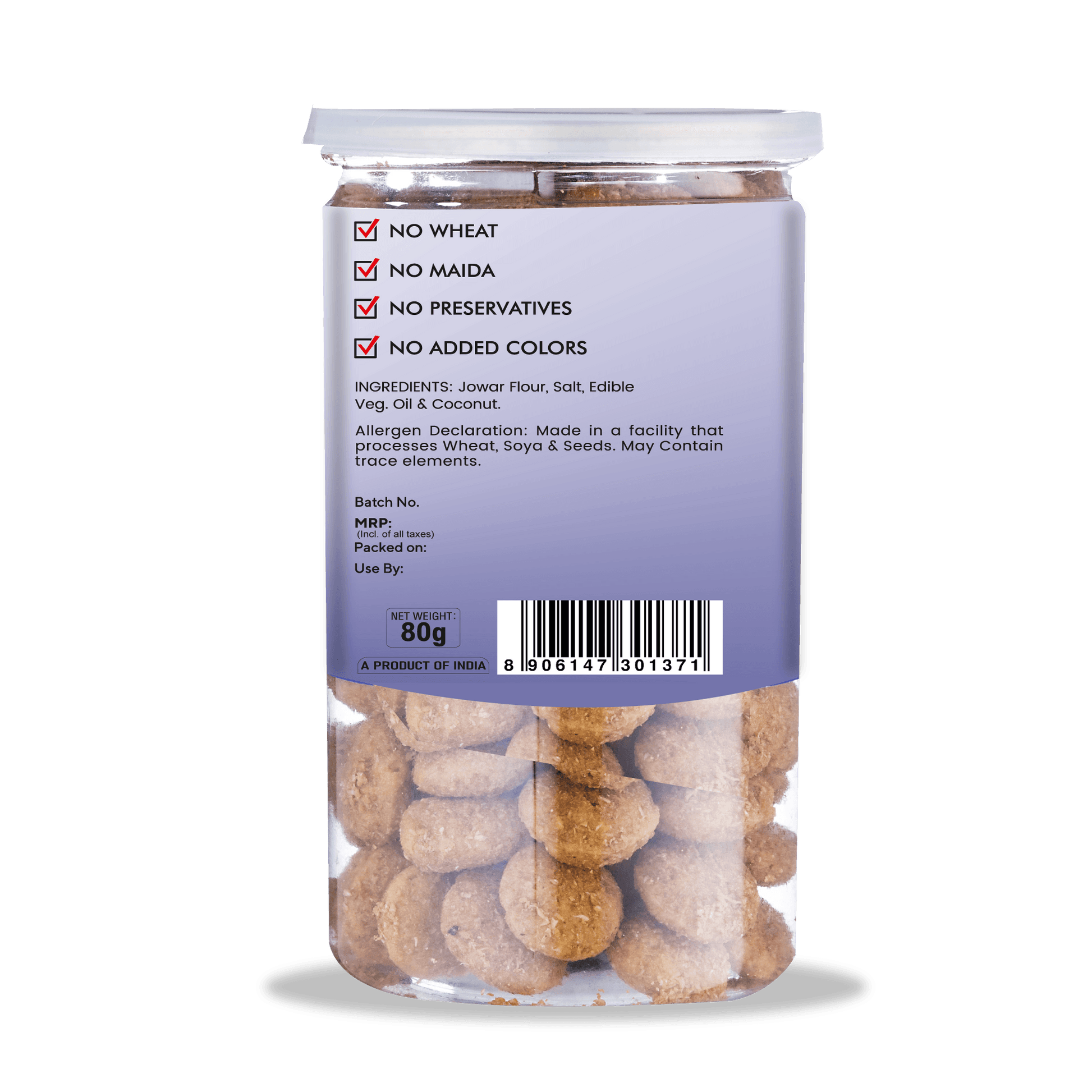 Millet Coco-Bites - Wildermart