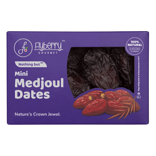 Mini Medjoul Dates - Wildermart