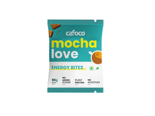 Mocha Love Energy Bites - Wildermart