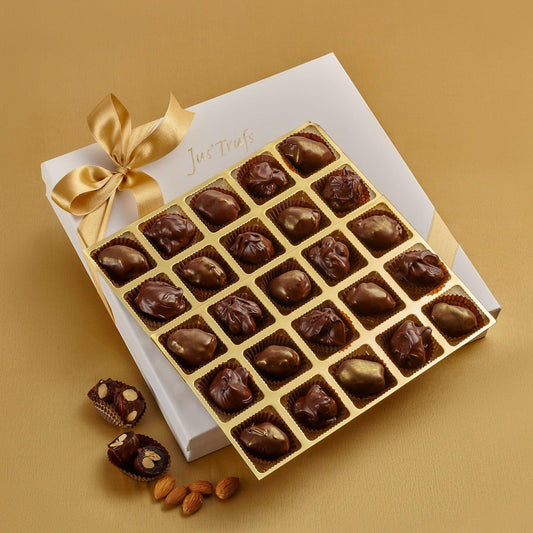Nutrient-Rich Chocolate Indulgence Mandala box - Wildermart
