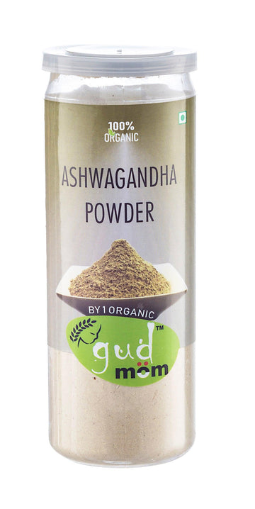 Organic Ashwagandha Powder - Wildermart