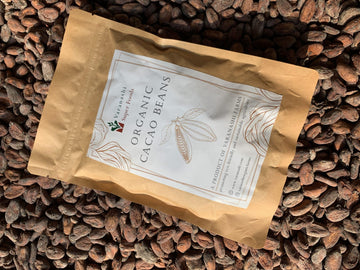 Organic Cacao Bean - Wildermart