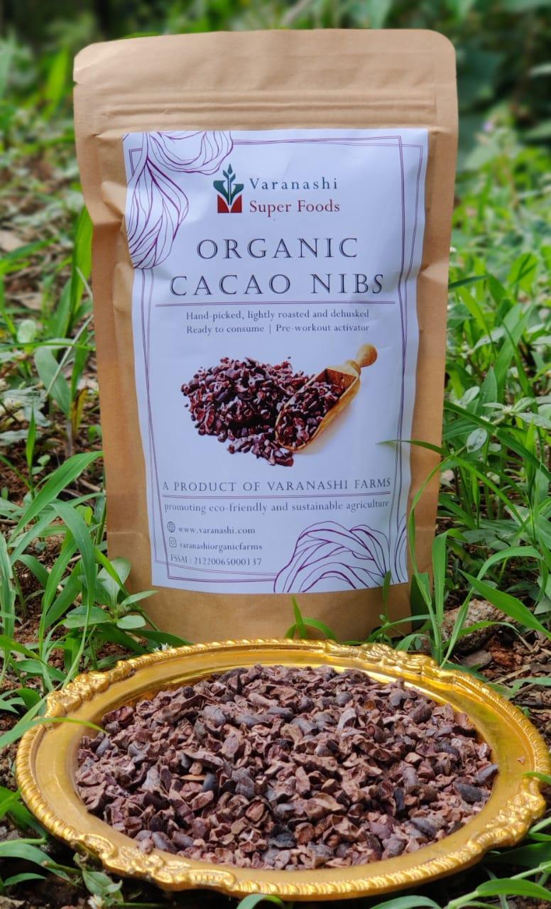 Organic Cacao nibs - Wildermart
