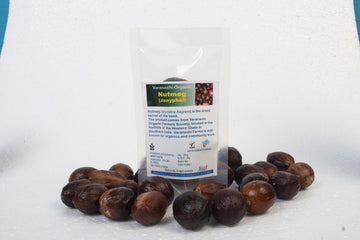 Organic Nutmeg - Wildermart