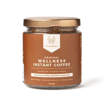 Original Wellness Instant Coffee