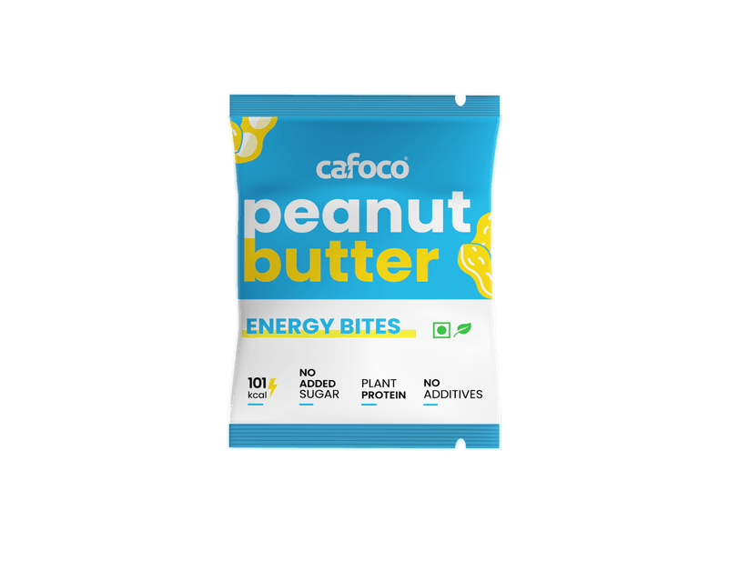 Peanut Butter Energy Bites - Wildermart