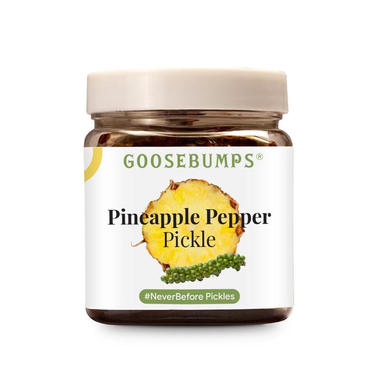 Pineapple Pepper Pickle - Wildermart