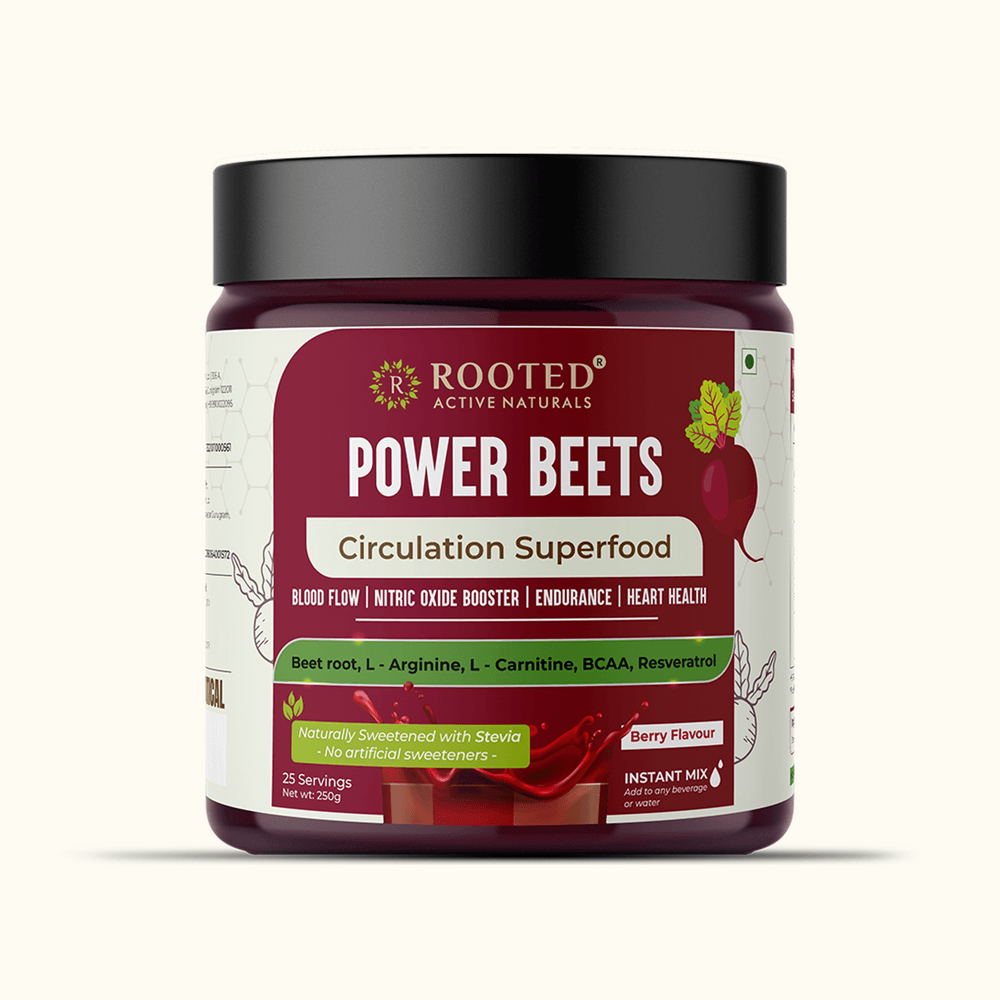Power beets - Beet root powder - Wildermart
