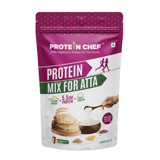 Protein Mix for Atta - Wildermart