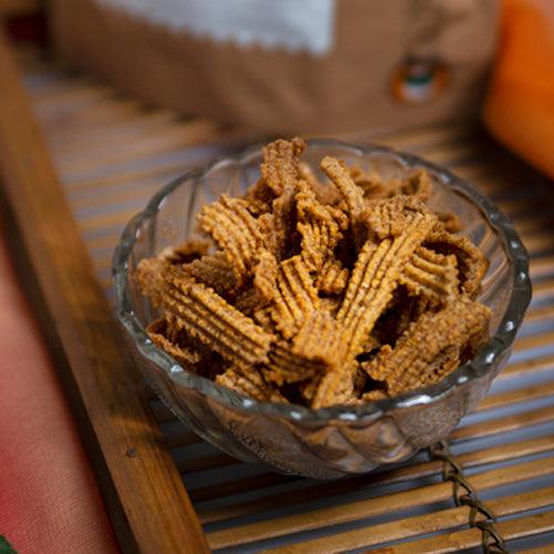 Ragi Chips - Evolve Snacks - Wildermart