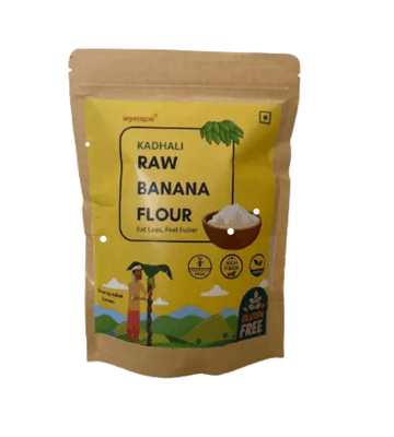 Raw Banana Flour - Wildermart