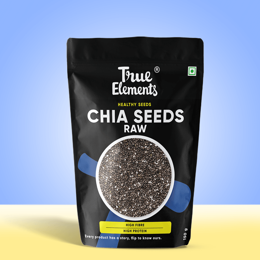 Raw Chia Seeds - Wildermart
