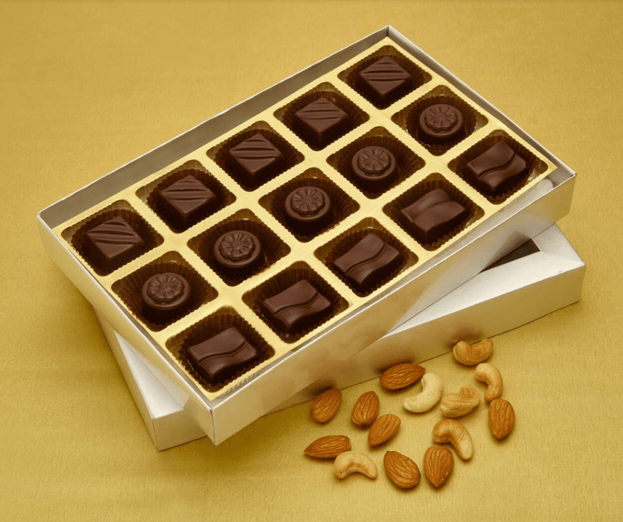 Sugar Free Chocolate Gift Box - Wildermart