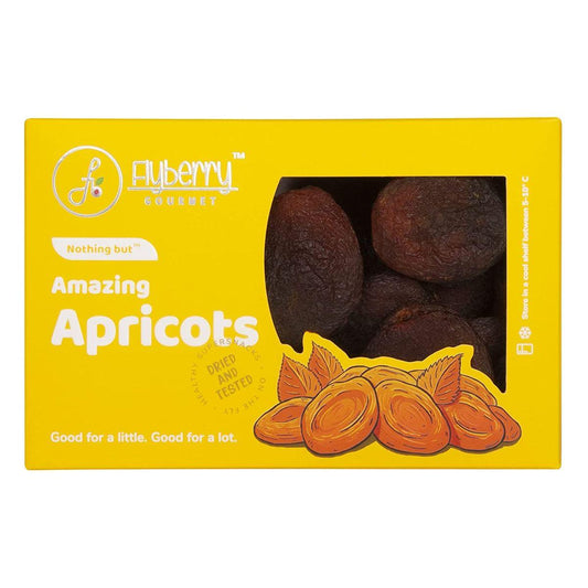 Sulphured Apricots - Wildermart