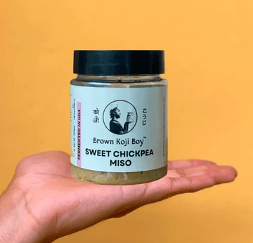 Sweet Chickpea Miso - Wildermart