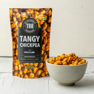 Tangy Chickpeas chips - Wildermart