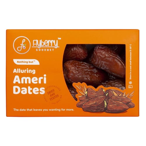 Ameri Dates-Flyberry Gourmet-200 gm