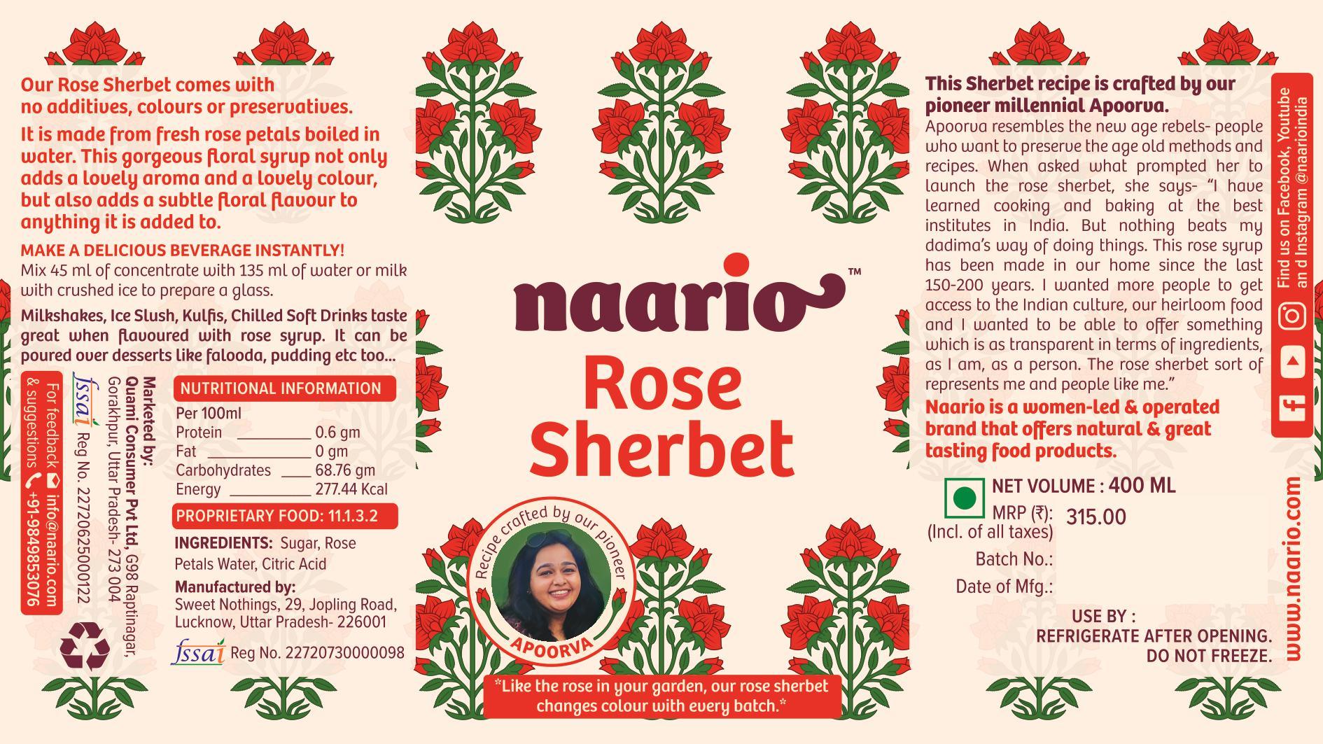 naario-rose-sherbet-400ml-limited-edition-wildermart