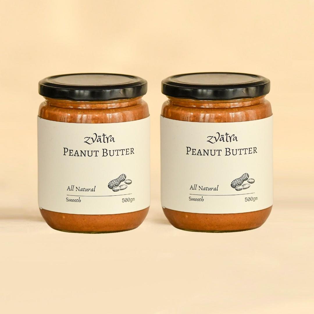 500 gm Peanut Butter Combo - Wildermart