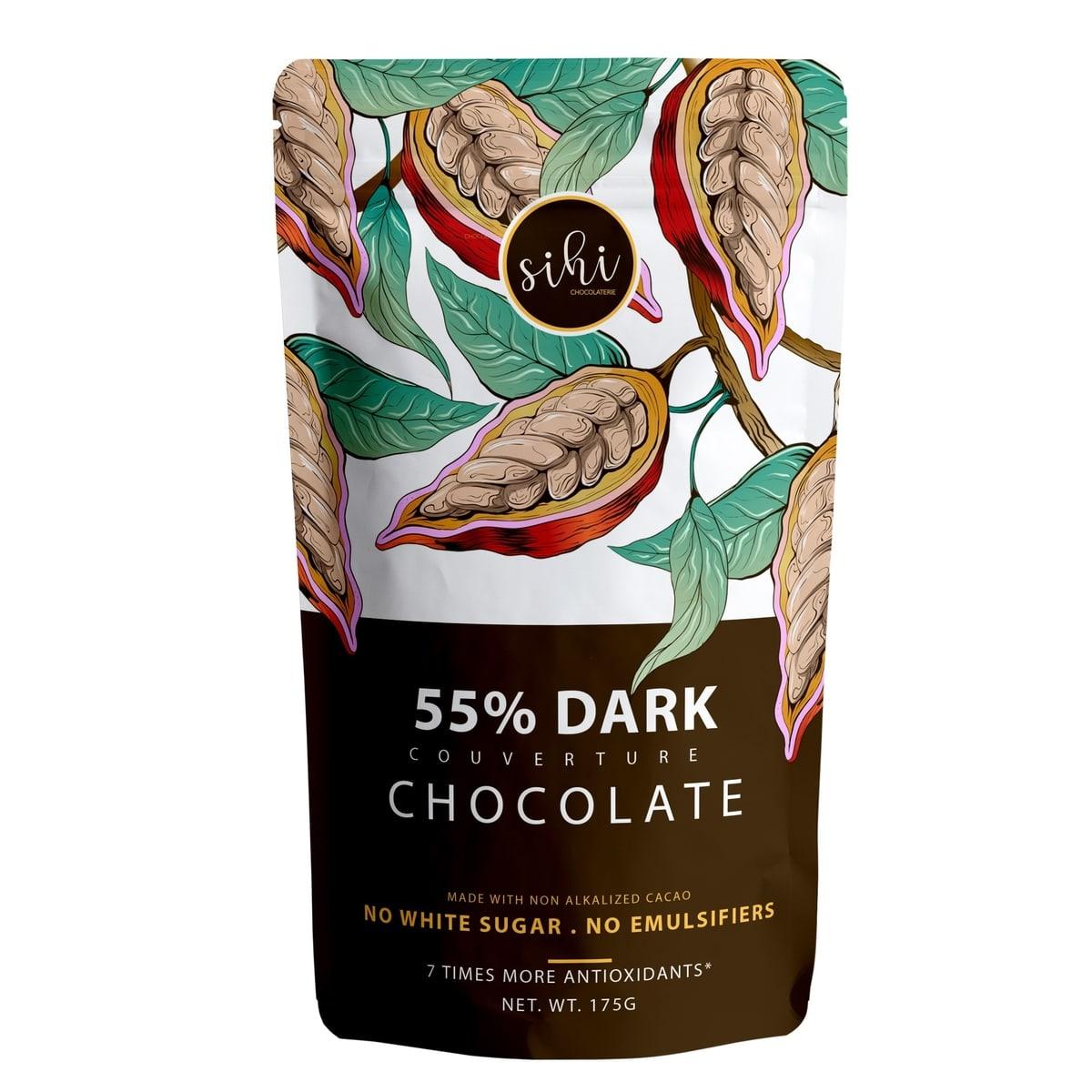 55% Dark Chocolate - Wildermart