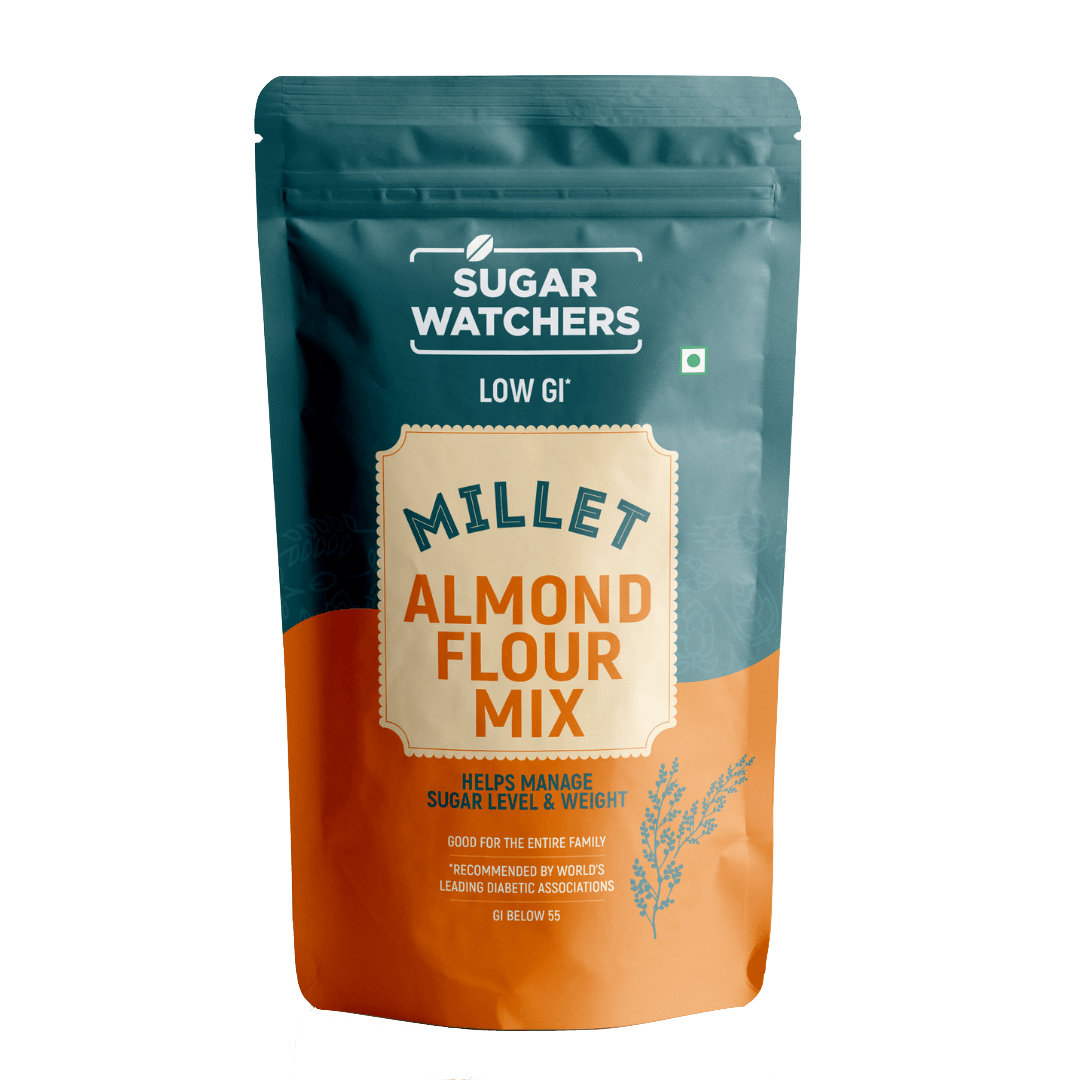 Almond Flour Mix - Wildermart