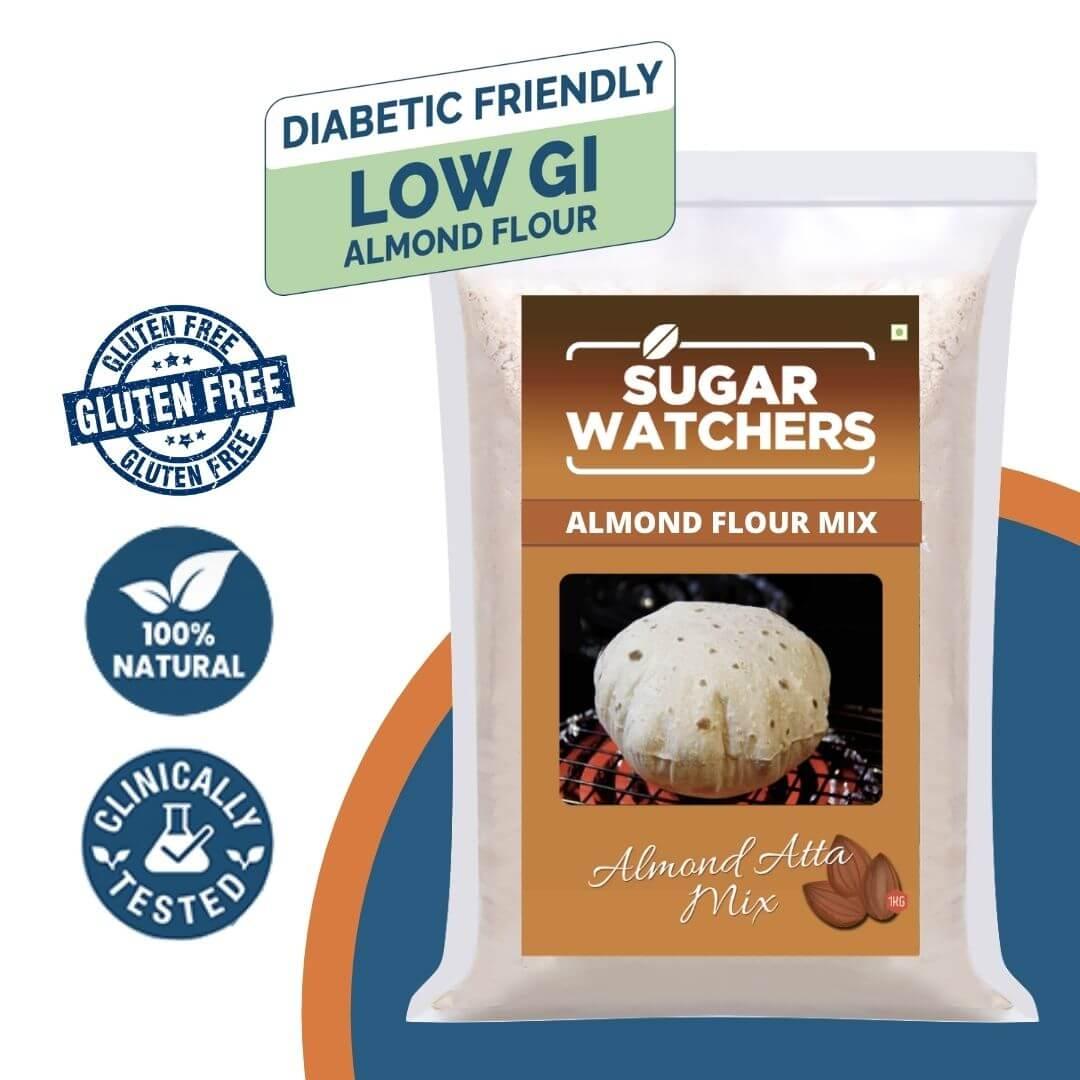 Almond Flour Mix - Wildermart