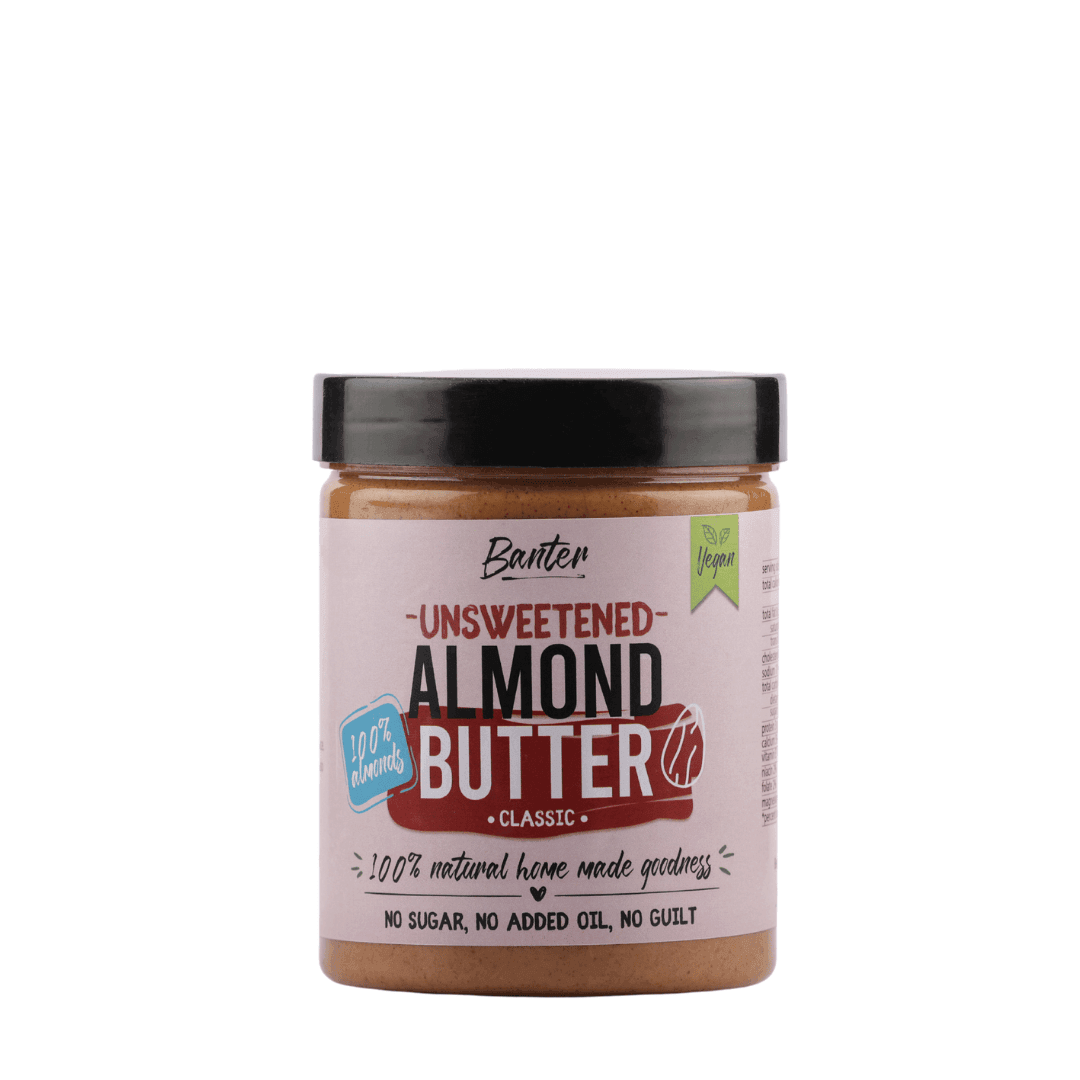 Almond, Peanut & Hazelnut Butter Combo - Wildermart