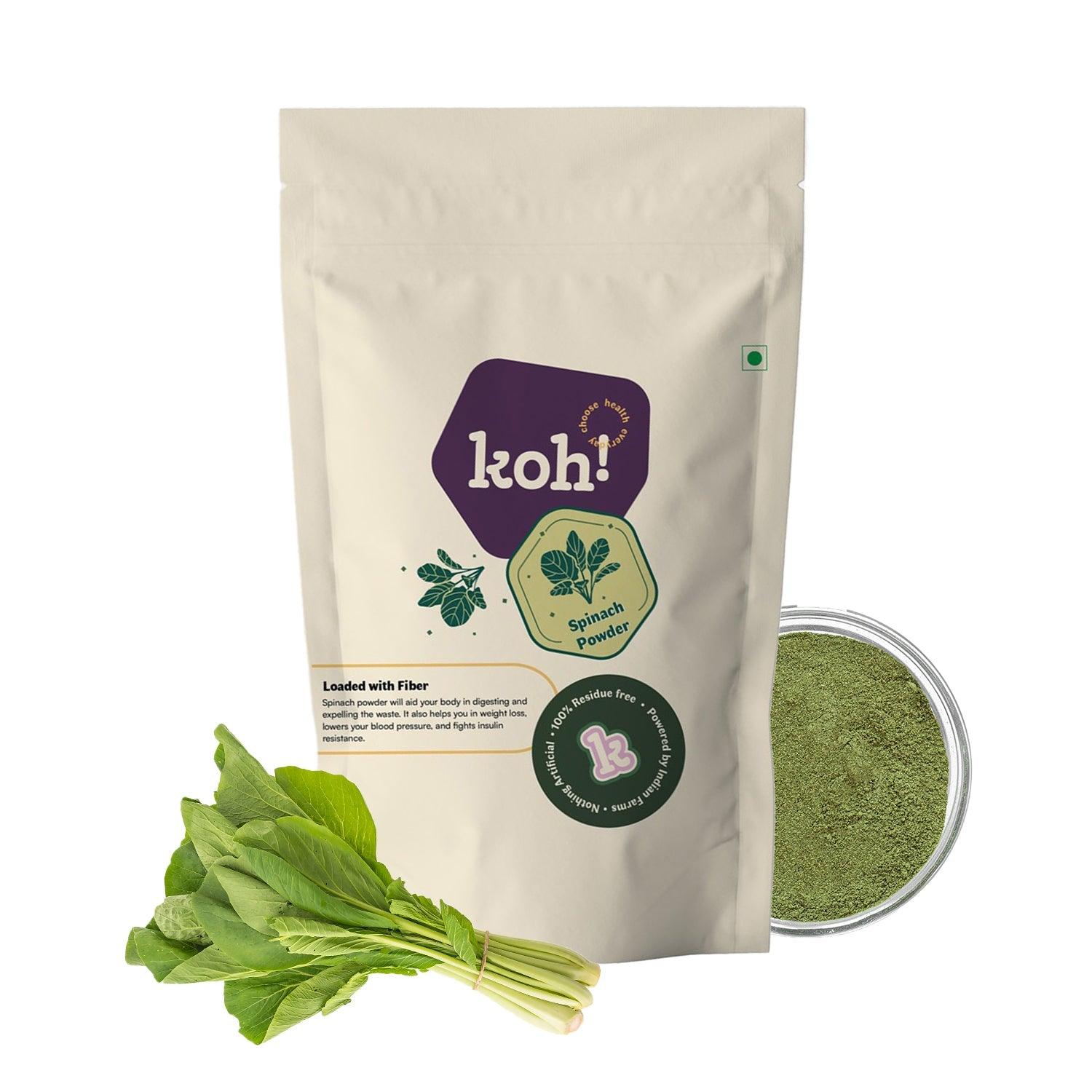 Beetroot, Spinach, Carrot and moringa combo - Wildermart