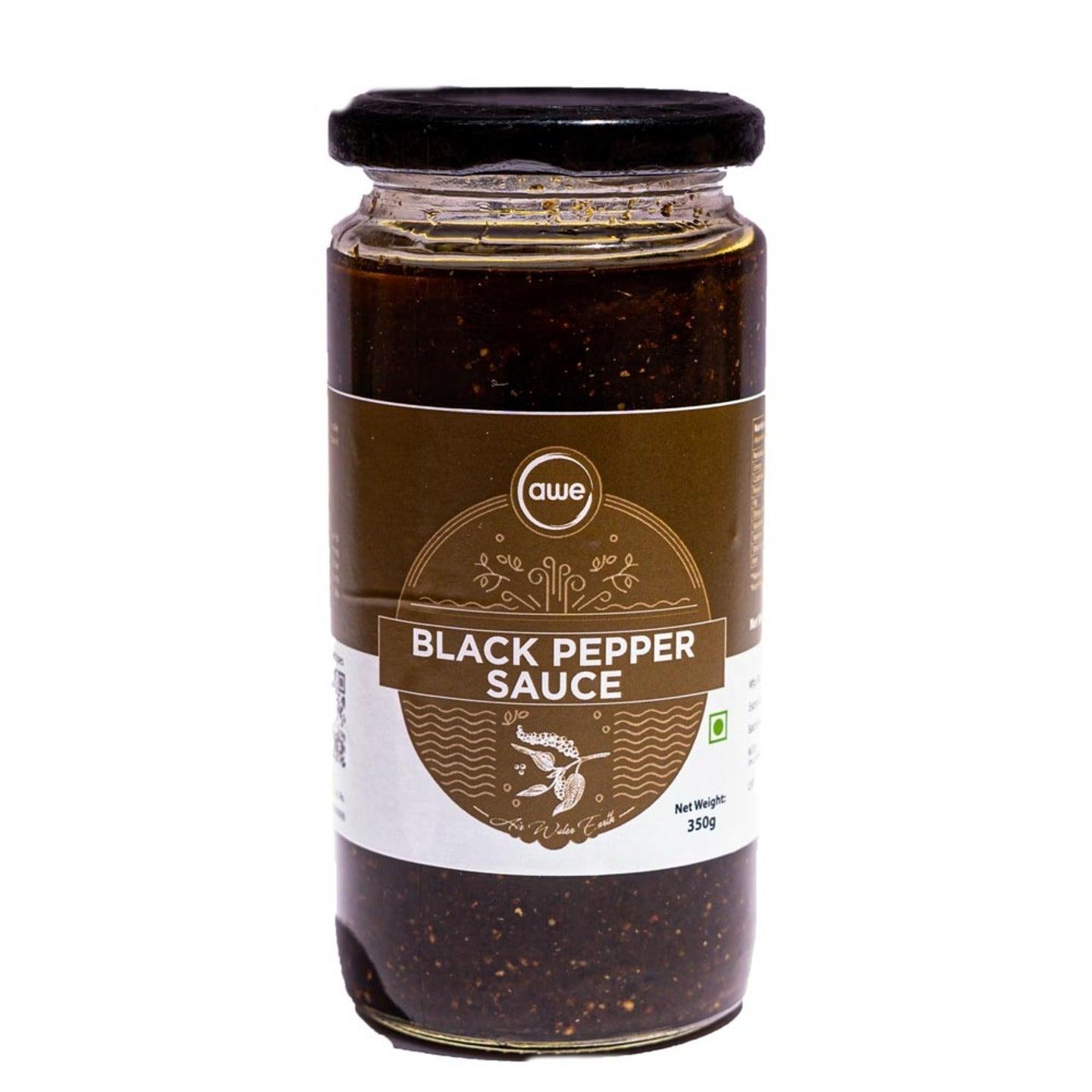 Black Pepper Sauce - Wildermart