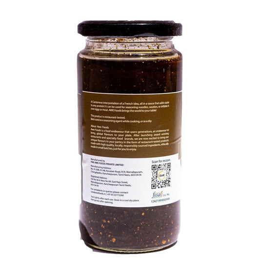 Black Pepper Sauce - Wildermart