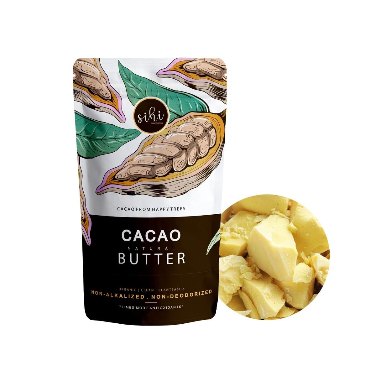 Cacao Butter - Wildermart