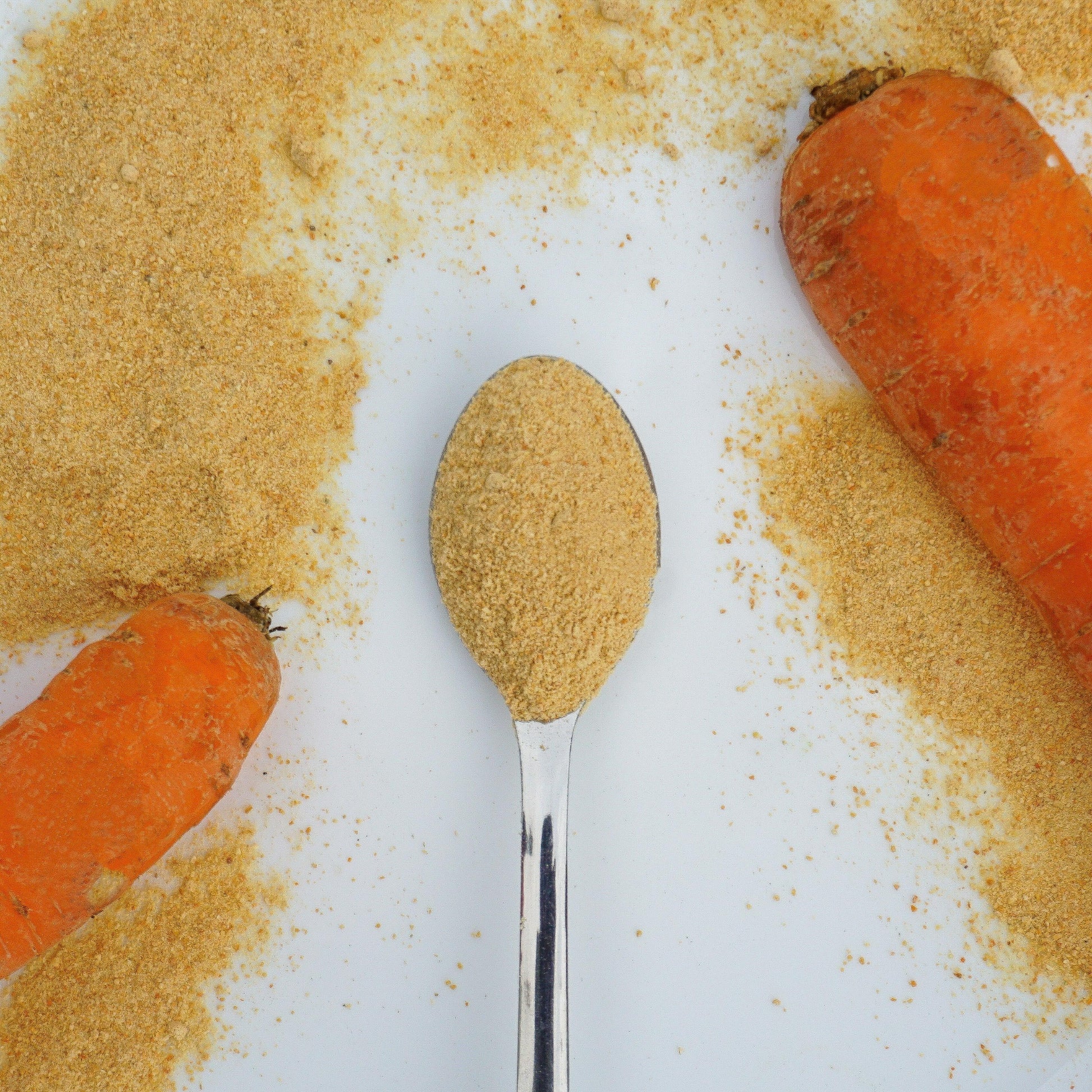 Carrot Powder - Wildermart
