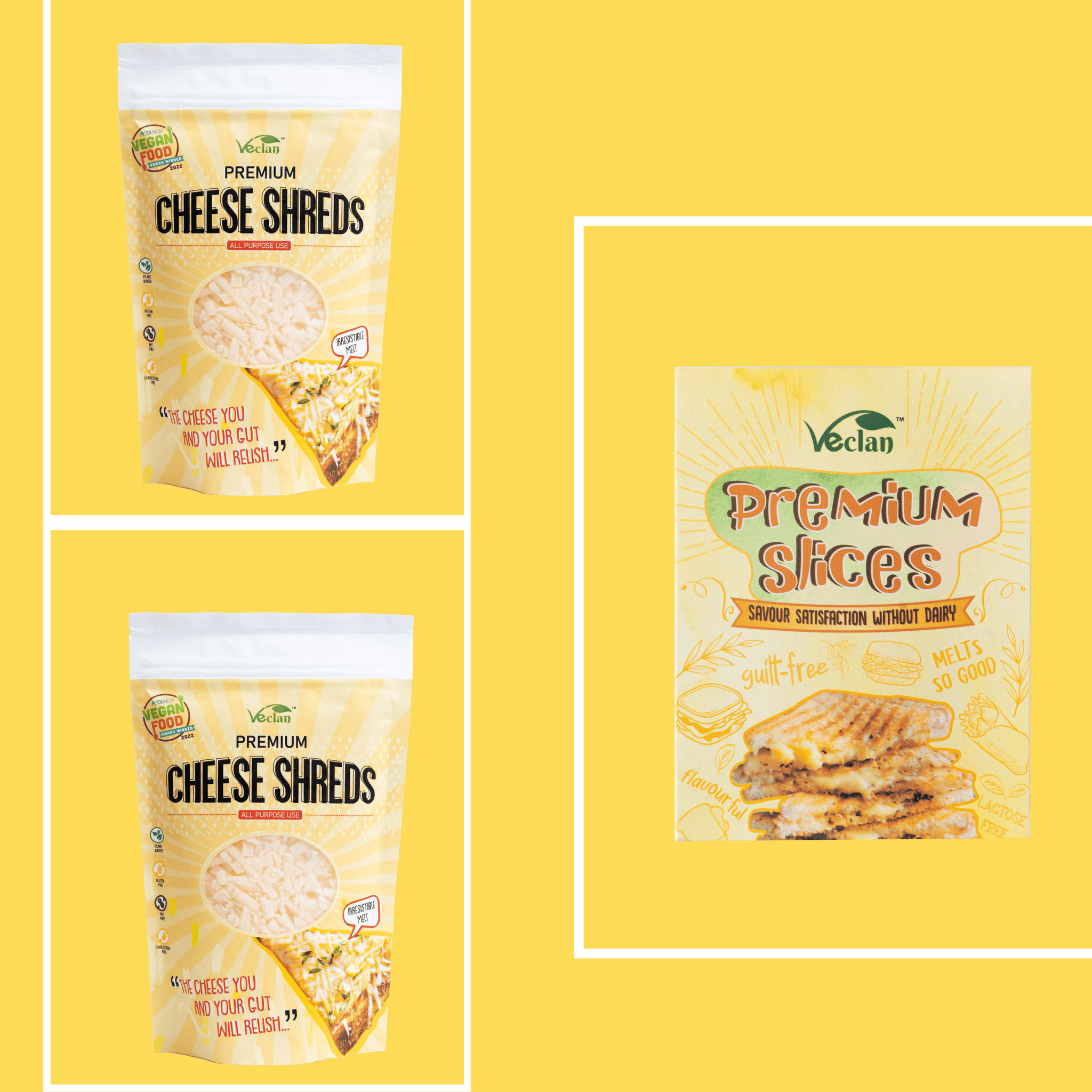 Cheese Combo - Veclan - Wildermart