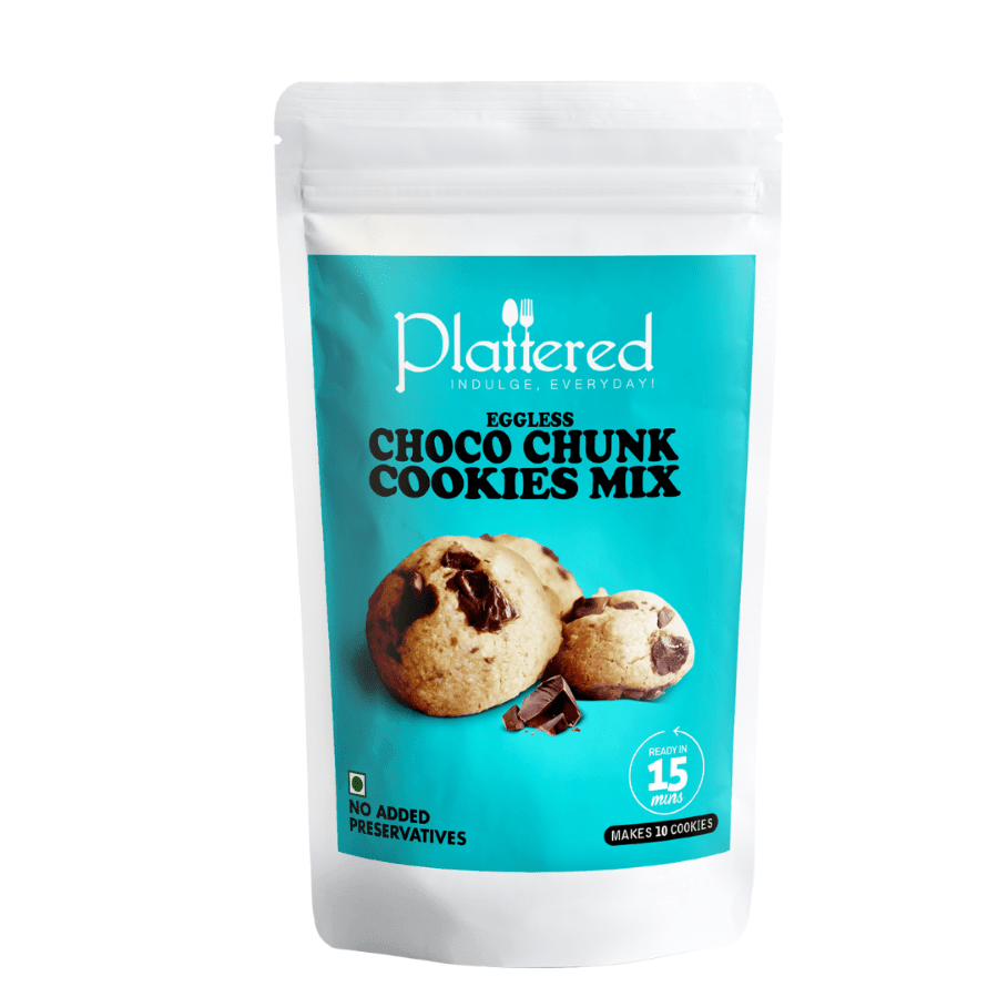 Choco Chunk Cookie Mix - Wildermart