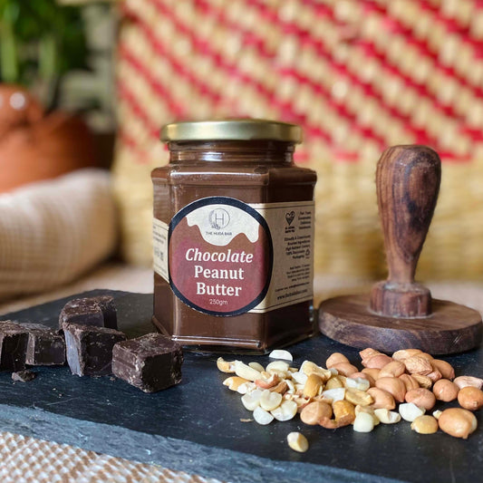 Chocolate Peanut Butter - Huda Bar - Wildermart