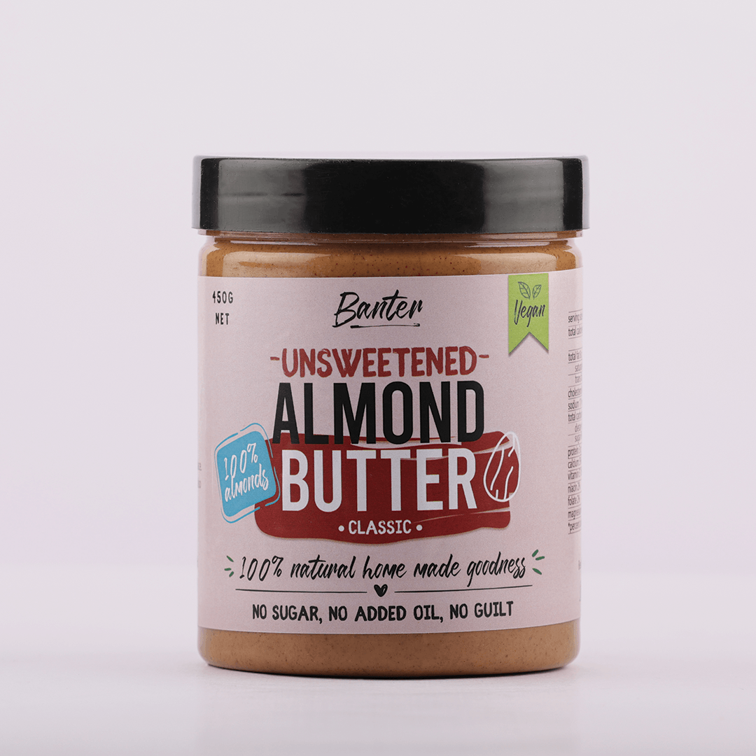 Classic Almond Butter - Wildermart