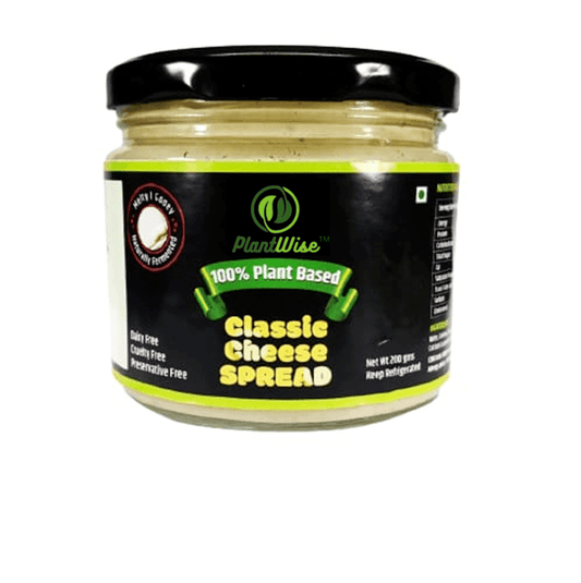 Classic Cheese Spread - Plant Wise - Wildermart