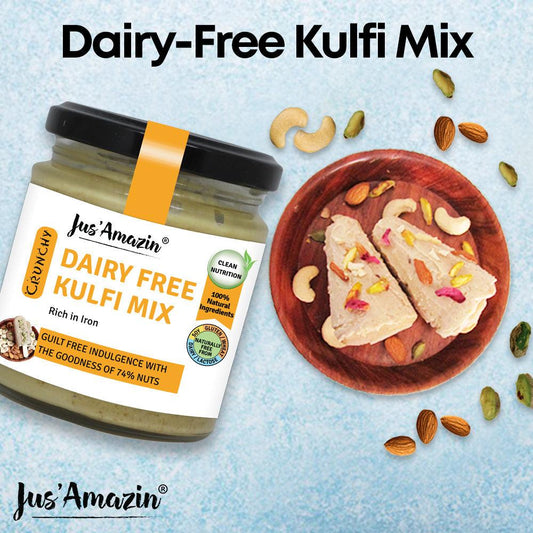Dairy-Free Kulfi Mix - Wildermart
