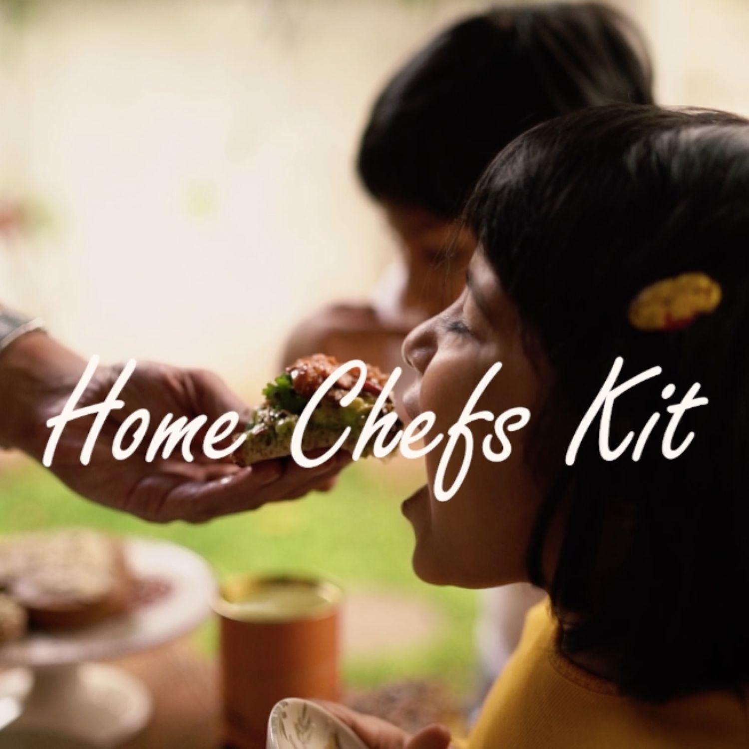Hemp Home Chefs Kit - Wildermart