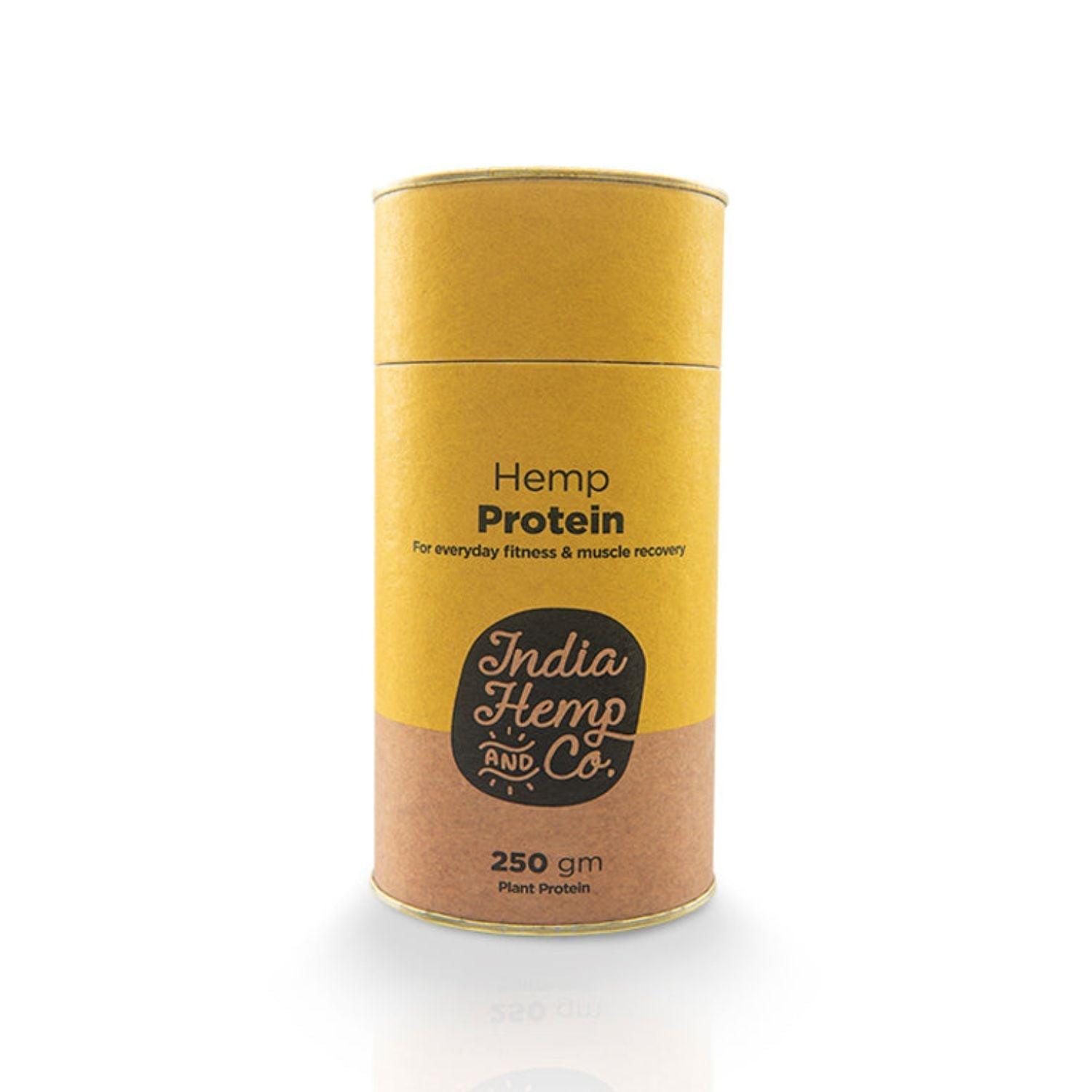 Hemp Protein Powder - Wildermart