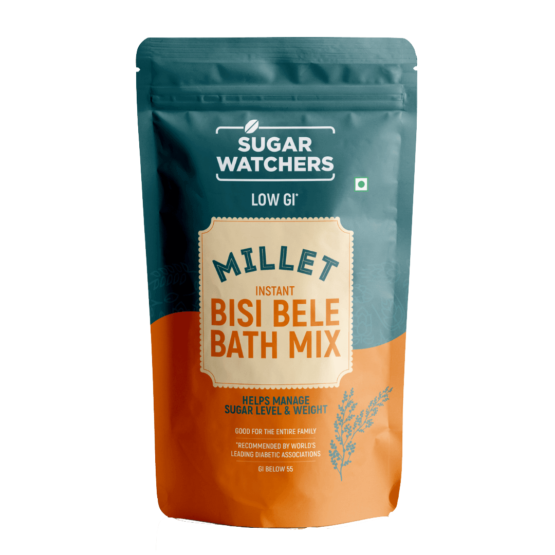 Instant Bese Bele Bath Mix - Wildermart