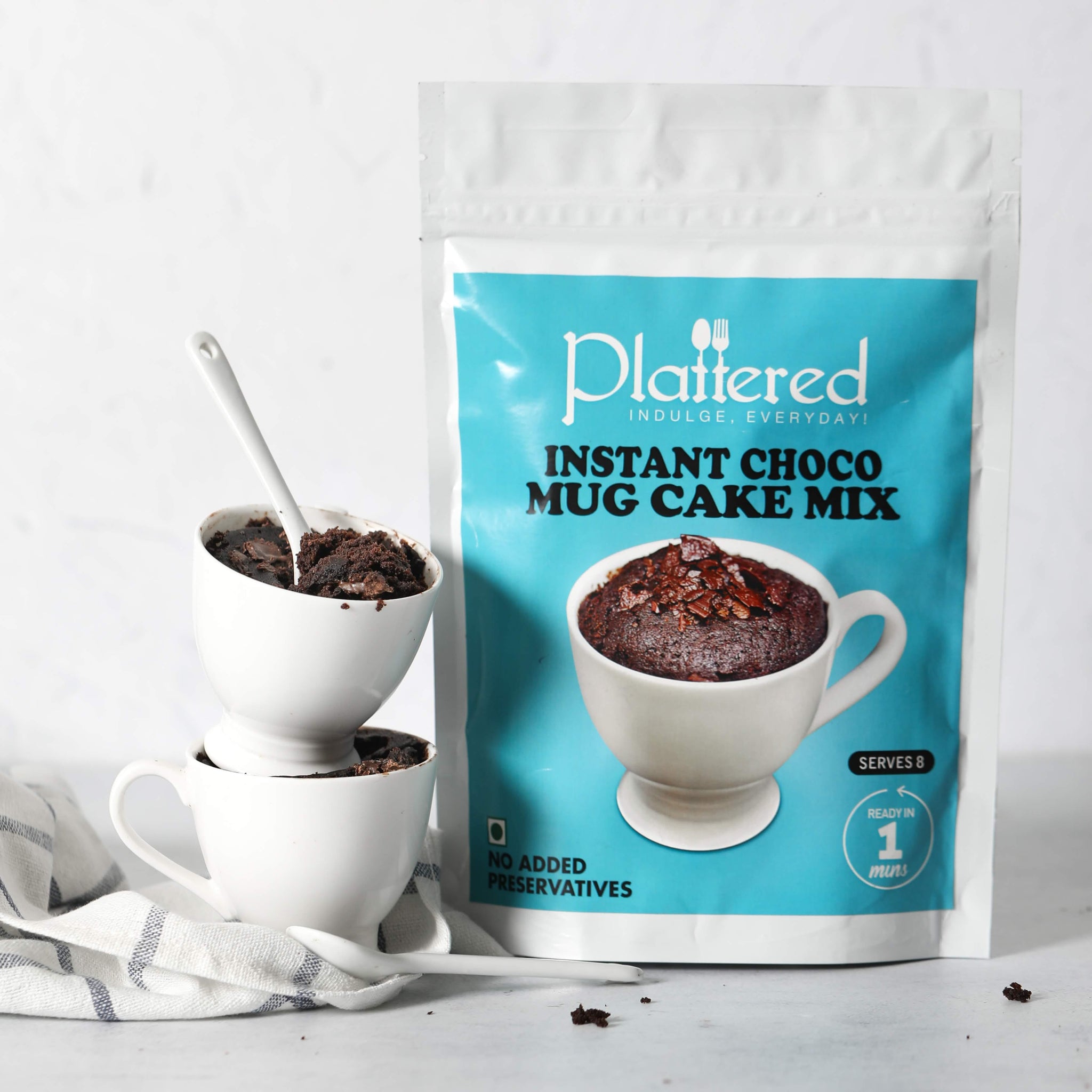 Instant Choco Mug Cake Mix - Wildermart