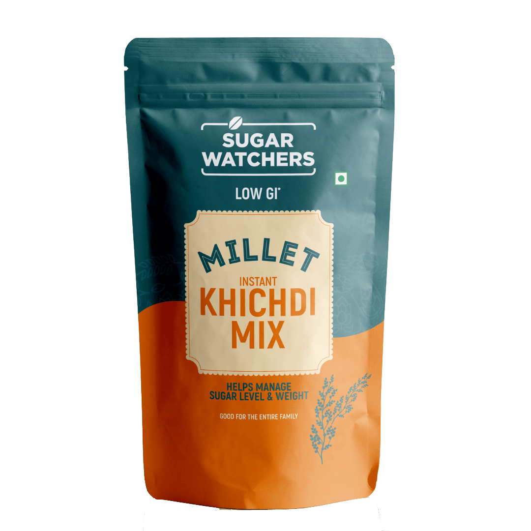 Instant Khichdi Mix - Wildermart
