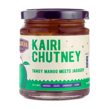 Khatti Meethi Kairi Chutney - Pataakha - Wildermart